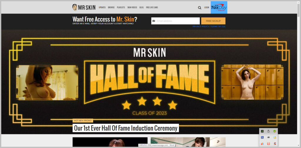 mrSkin